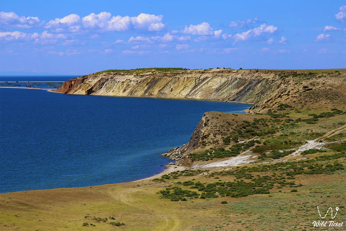 Зайсан көлі