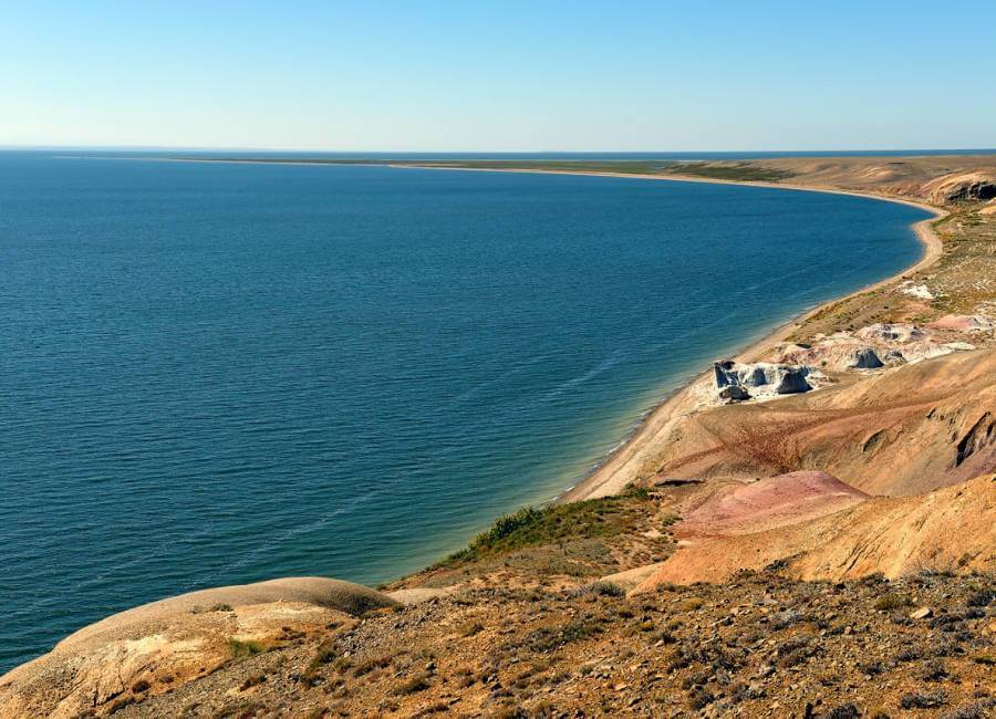 Зайсан көлі 3