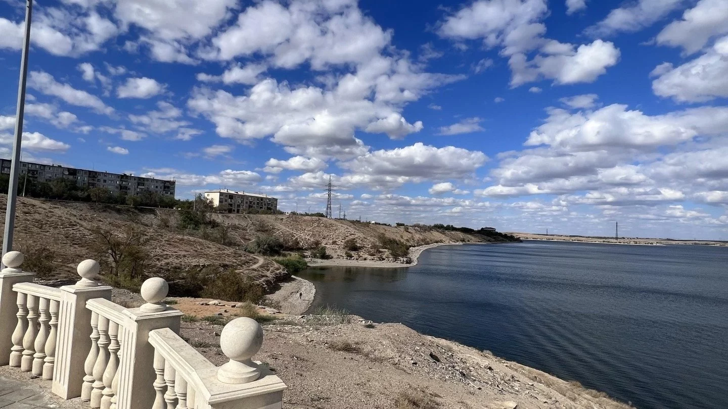 Кенгирское водохранилище