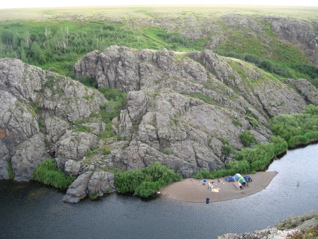 Сілеті су қоймасы