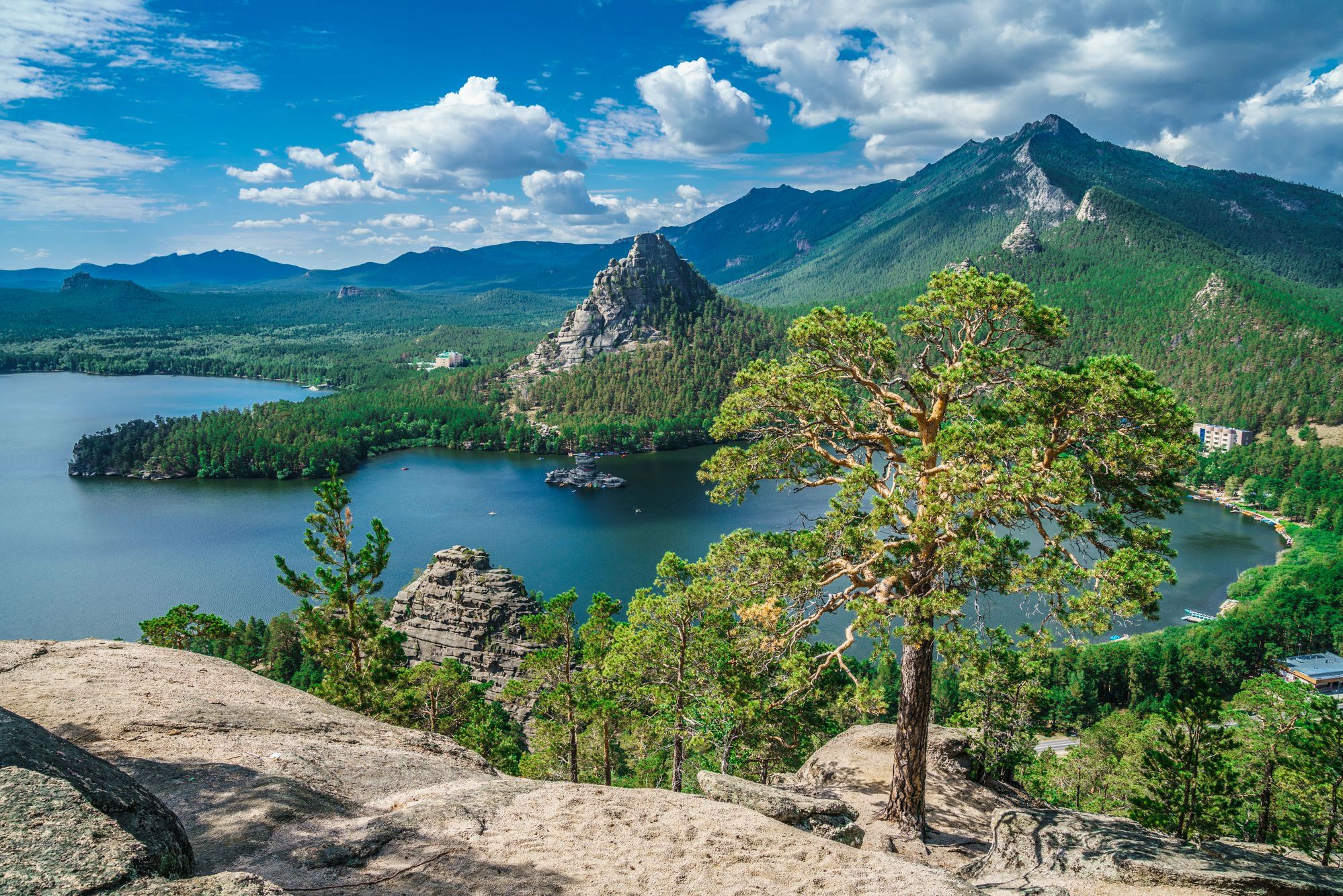 Бурабай көлі 2