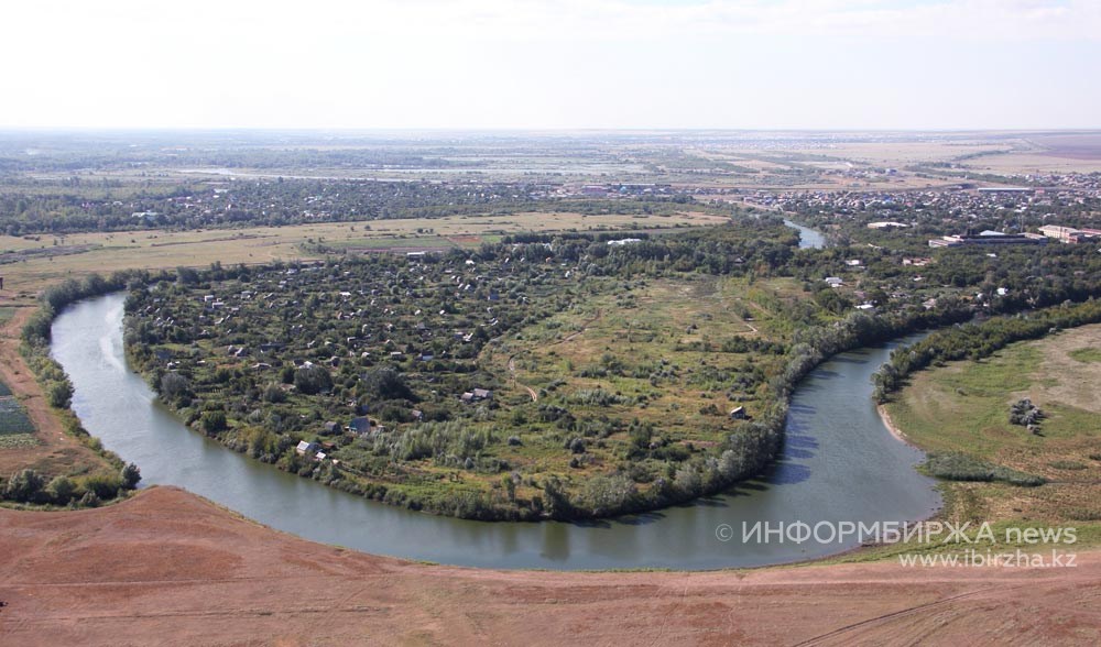 Река Деркул 2