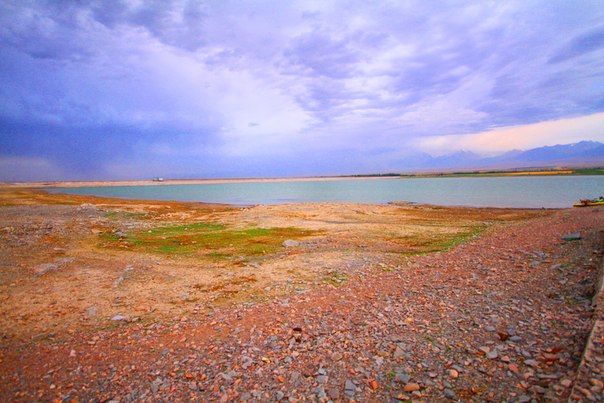 Терс-Ащибулакское водохранилище 2