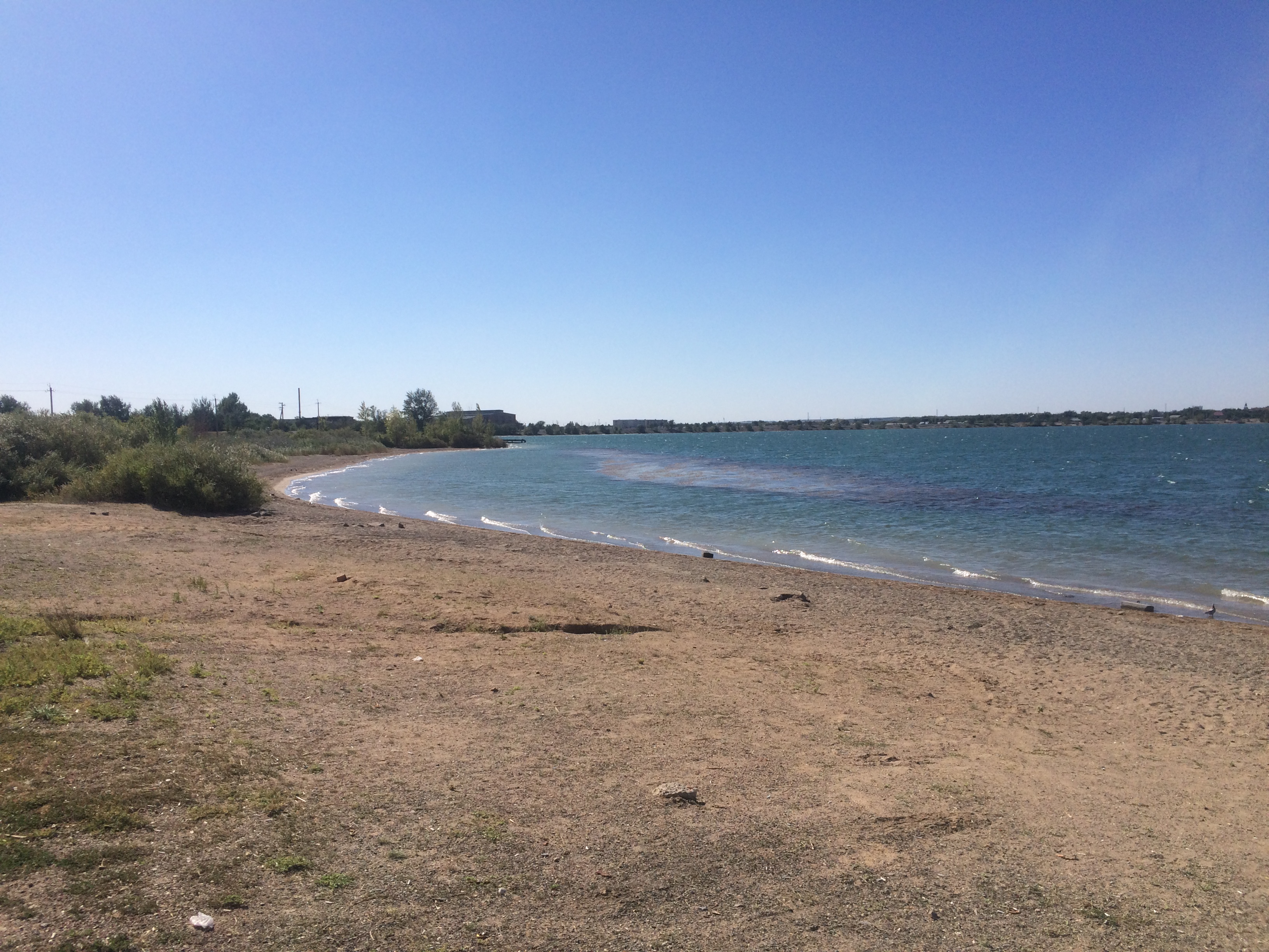Фёдоровское водохранилище 2