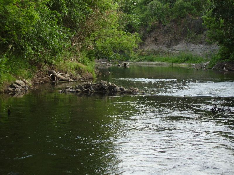 Река Деркул 3
