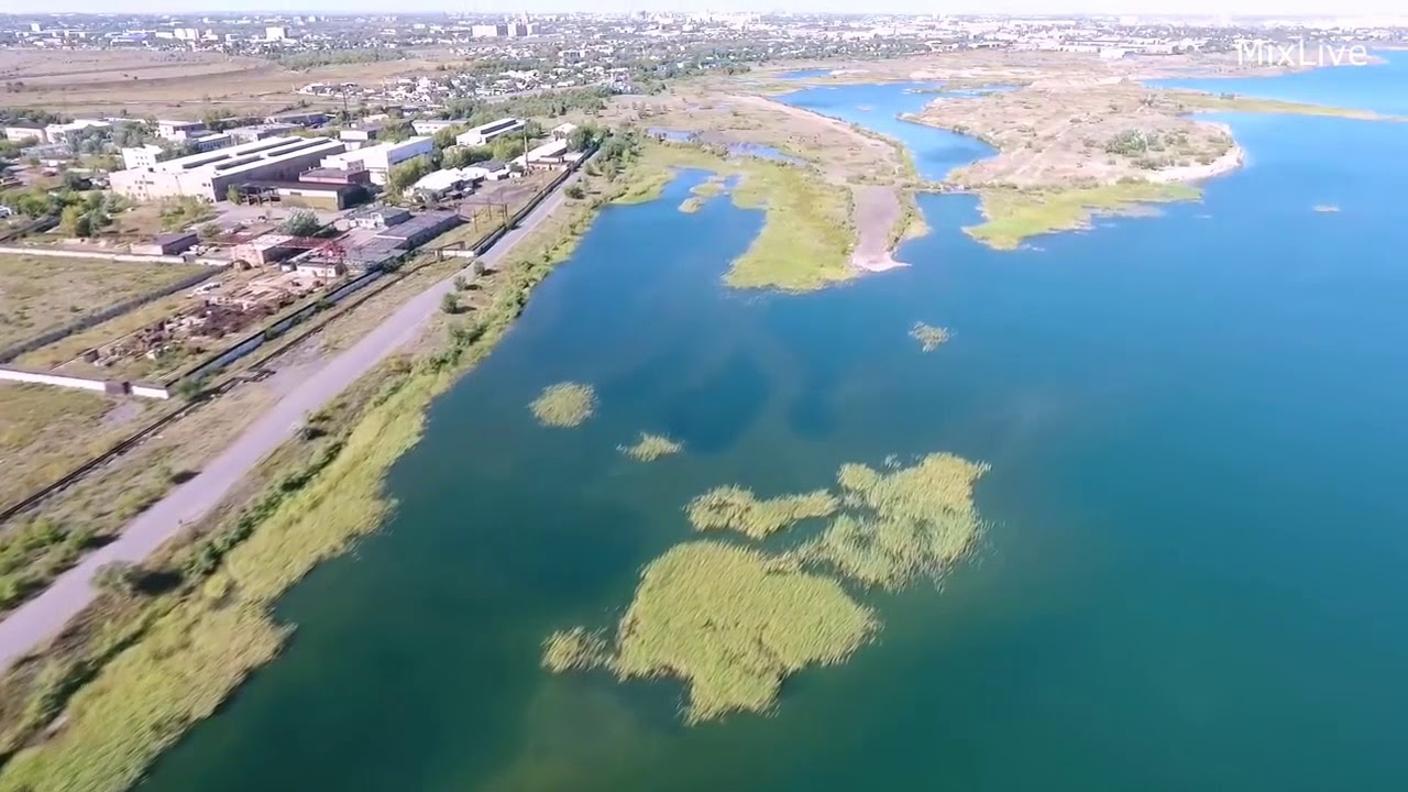 Фёдоровское водохранилище 3