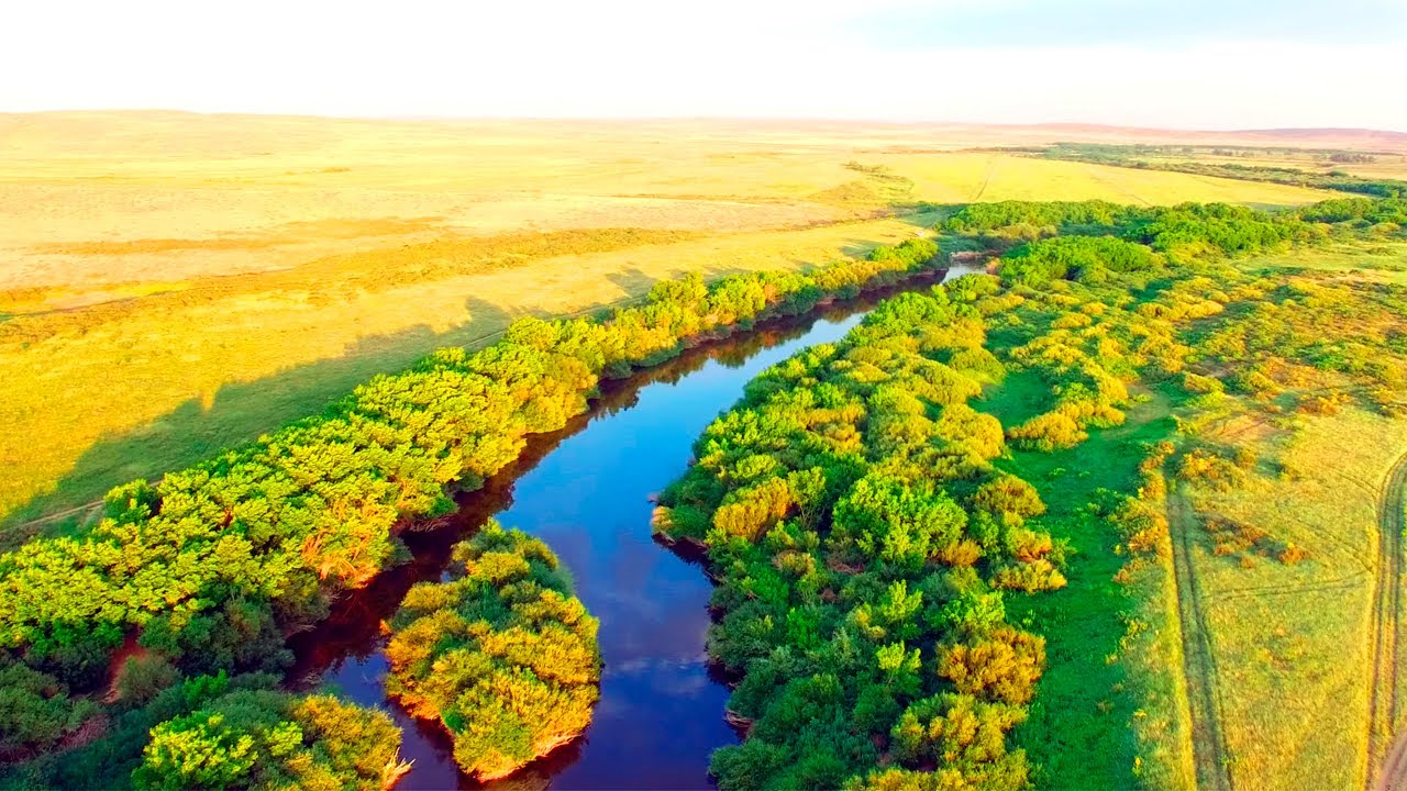 Река Нура
