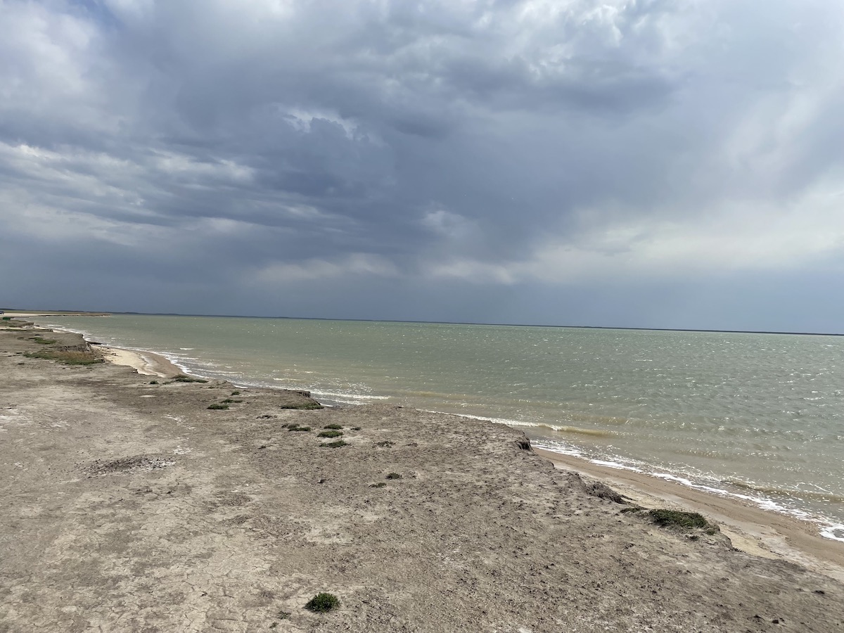 Меңгісер көлі 2