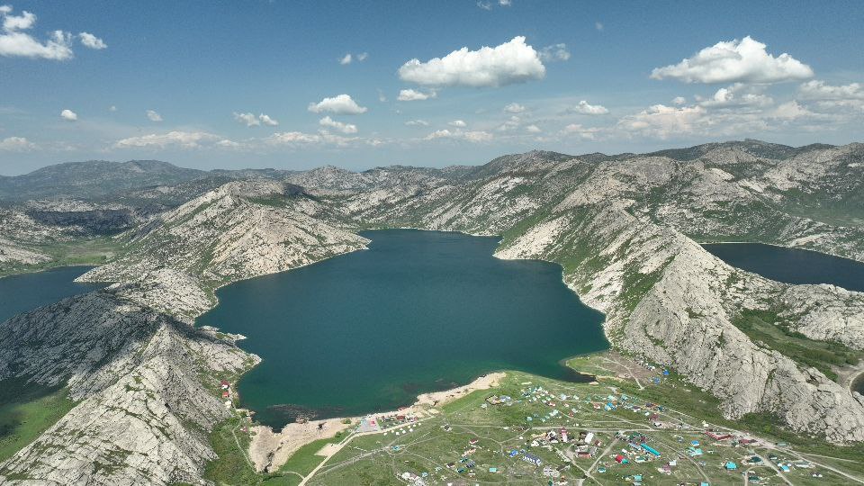 Сібе көлдері 2