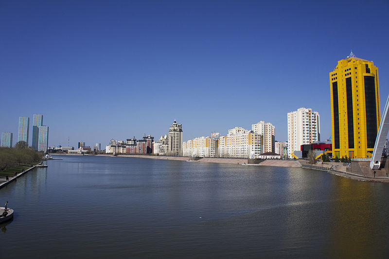Река Ишим  3